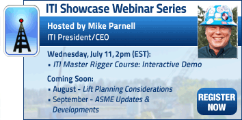 Master Rigger Course