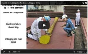 Accident Investigation Training Course