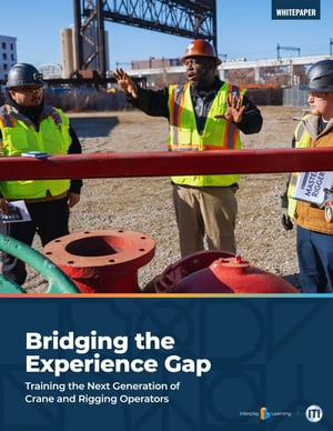 Bridging the Experience Gap - WP Cover