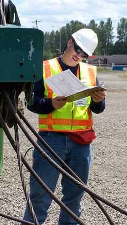 What is a crane A/D Director?