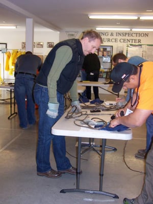 Rigging Gear Inspection Crash Course