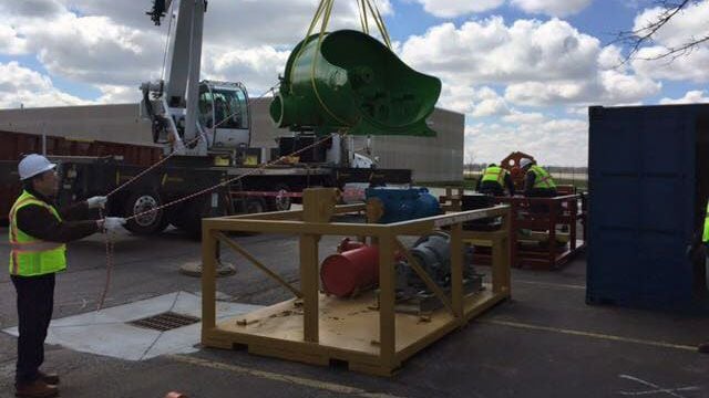 cleveland industrial training center