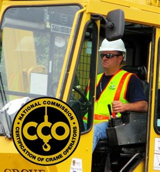 NCCCO Crane Operator Certification Prep & Exams
