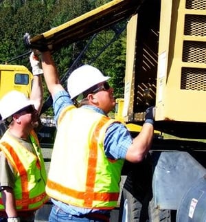 Crane training for crane inspectors