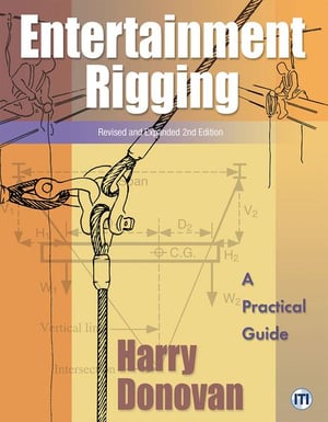 Entertainment Rigging textbook