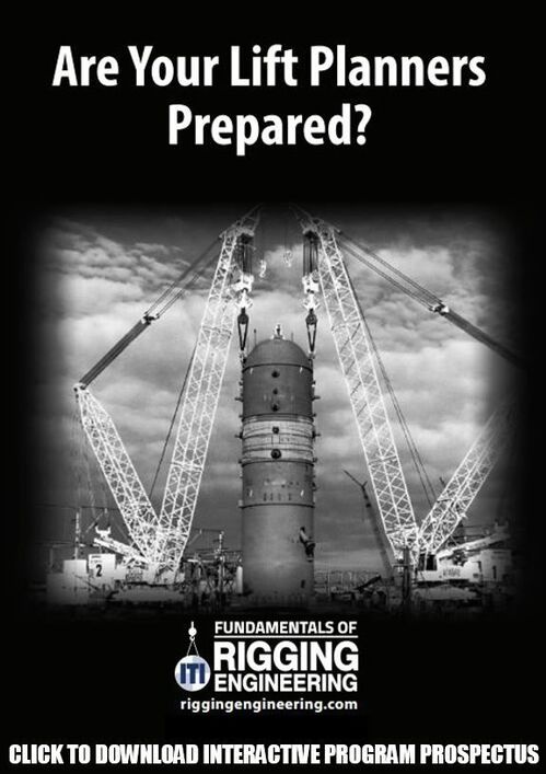 Rigging Engineering Program Preview