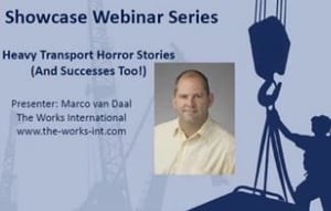 Heavy Transport - Marco van Daal