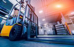 Forklift Operator Training for Industry
