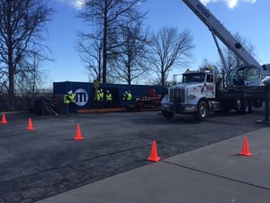 cleveland industrial training center