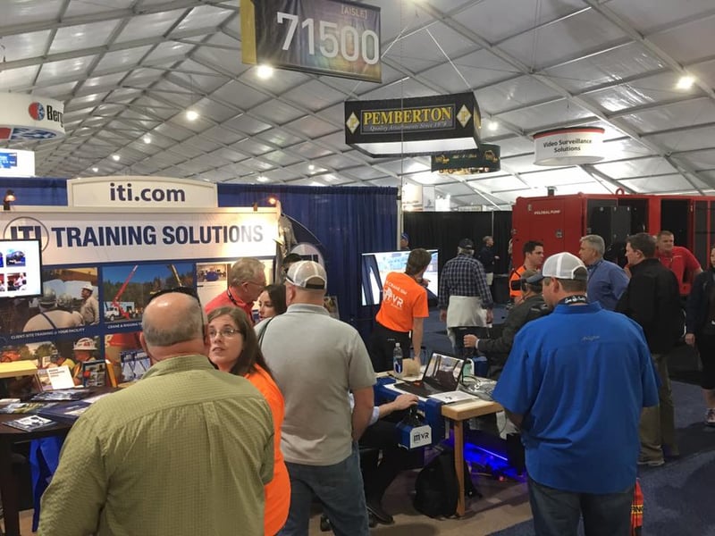 ITI Booth - Rush Hour.jpg