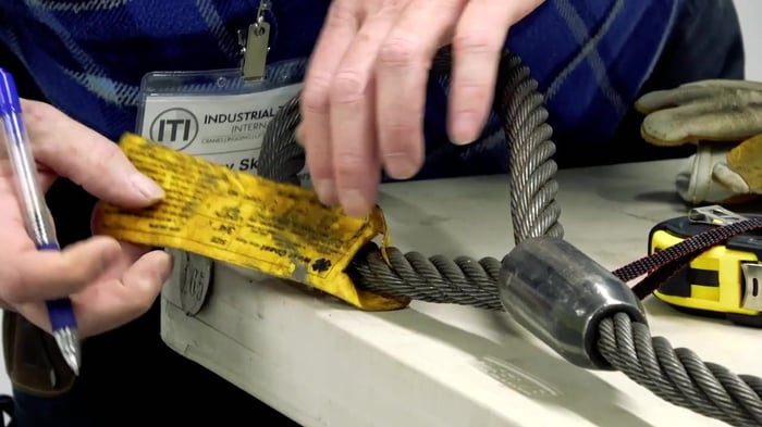 ITI Rigging Gear Inspector   Level I+II-thumb