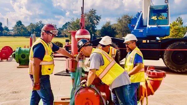 Rigger Training - Applications-based Courses