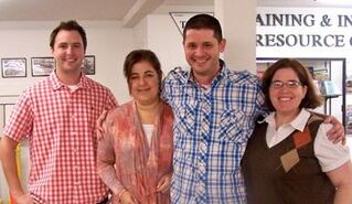 The ITI Training Solutions Team 