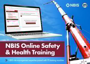 Safety and Health Training for NBIS Insured