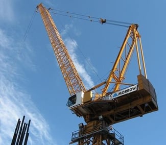 Tower Crane Management is a 2-day course 