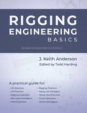Rigging Engineering Basics 3rd edition - Rigging Training