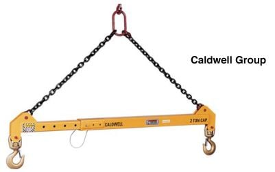 Rigging spreader bar