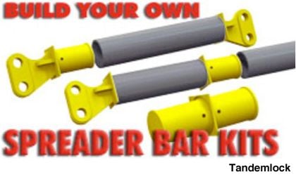 spreader kits