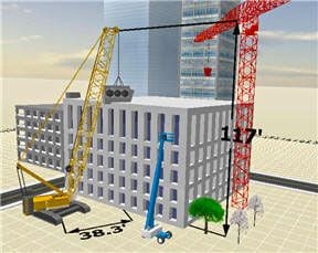 Terex Cranes signs 3D lift planning agreement