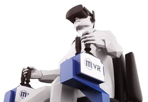 Crane Training VR Simulators