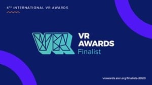 ITI, VR Awards Finalist among Disney, McDonalds, National Geographic