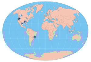 ITI Instructors take expert crane and rigging training international