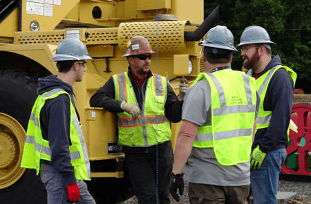 Blog: How to choose the best crane operator training program