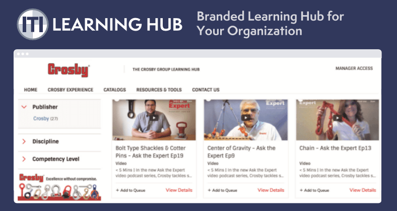 Branded sites for your company