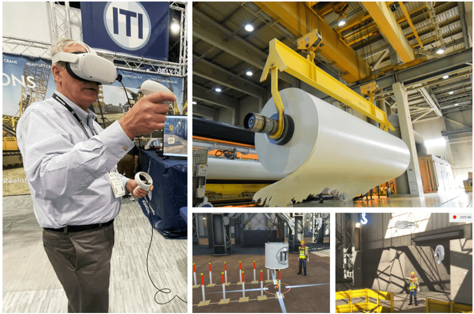 industries using technology-based training