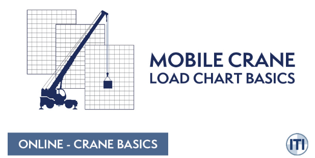 mobile crane load chart basics online course