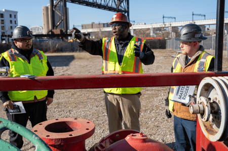 Whitepaper: Training the next generation of crane operators